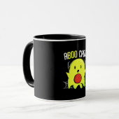 Mug Aboocado Avocado Halloween (Devant gauche)