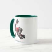 Mug Abordé (Devant gauche)