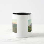 Mug Aborigènes par un feu avant bâti William (Centre)