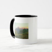 Mug Aborigènes par un feu avant bâti William (Devant gauche)