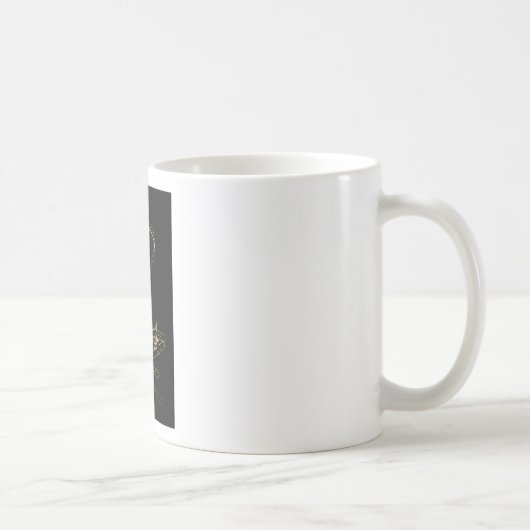 Mug Aboriste Arbre chirurgien Anniversaire cadeau prés (Droite)