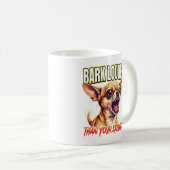 Mug Aboyer plus fort que les excuses (Devant droit)