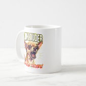 Mug Aboyer plus fort que les excuses (Devant gauche)