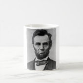 Mug Abraham Lincoln (Centre)
