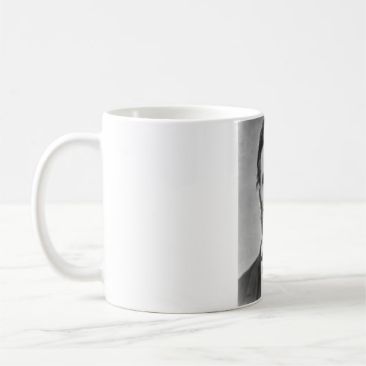 Mug Abraham Lincoln (Gauche)