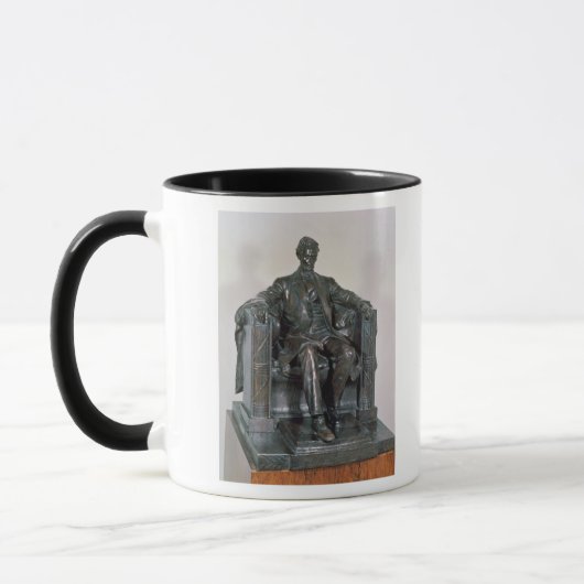 Mug Abraham Lincoln (Gauche)