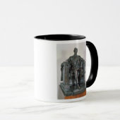 Mug Abraham Lincoln (Devant droit)