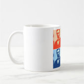 Mug Abraham Lincoln (Gauche)