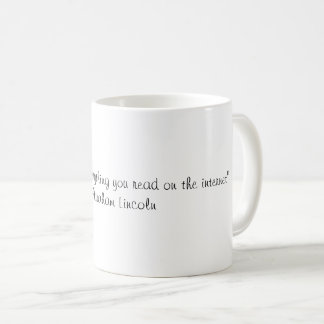 Mug Abraham Lincoln