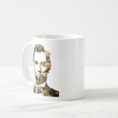 Mug Abraham Lincoln (Devant gauche)