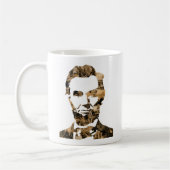 Mug Abraham Lincoln (Gauche)