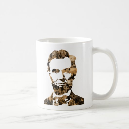 Mug Abraham Lincoln (Droite)