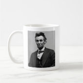 Mug Abraham Lincoln (Gauche)