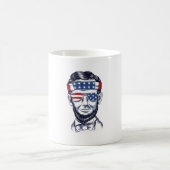MUG ABRAHAM LINCOLN (Centre)