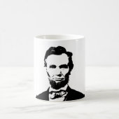 Mug Abraham Lincoln (Centre)
