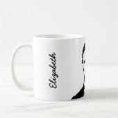 Mug Abraham Lincoln (Gauche)