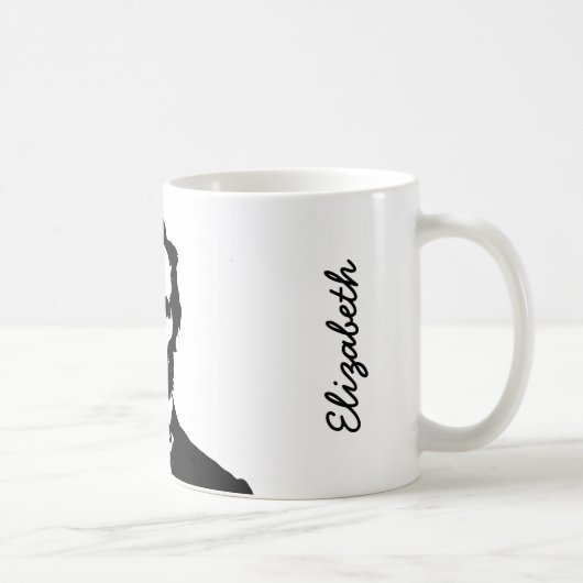 Mug Abraham Lincoln (Droite)