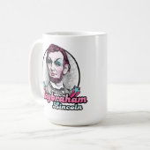Mug Abraham Lincoln (Devant gauche)