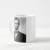 Mug Abraham Lincoln (Devant gauche)
