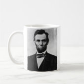Mug Abraham Lincoln (Gauche)