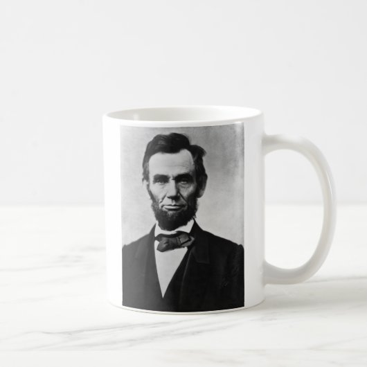Mug Abraham Lincoln (Droite)