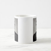 Mug Abraham Lincoln Gettysburg Portrait (Centre)