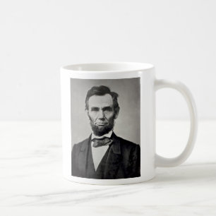 Mug Abraham Lincoln Gettysburg Portrait