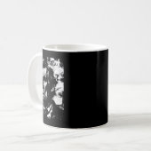 Mug Abraham Lincoln Histoire Professeur Président 4e d (Devant gauche)