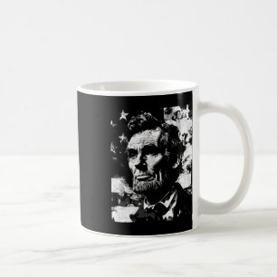 Mug Abraham Lincoln Histoire Professeur Président 4e d