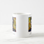 Mug Abraham Lincoln - peinture (Centre)