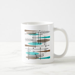 Mug Abrégé sur moderne la moitié du siècle atomiqu