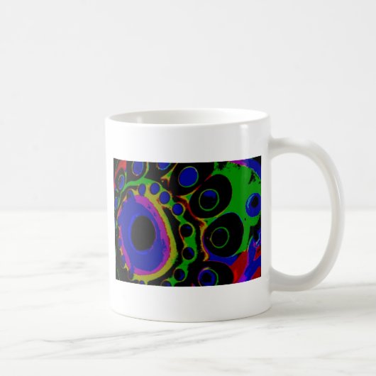 Mug Abrégé sur pas (Droite)