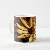 Mug Abrégé sur sec fleur (Devant gauche)