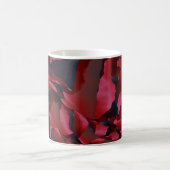 Mug Abréviation rouge effilée (Centre)