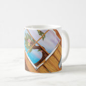 Mug Abri de jardinage (Devant droit)