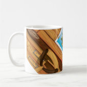Mug Abri de jardinage (Gauche)
