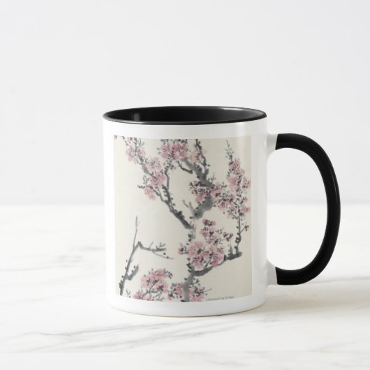 Mug Abricot (Droite)