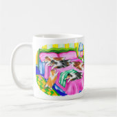 Mug Abrite rose Confort (Gauche)