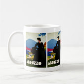 Mug Abruzzes (Gauche)