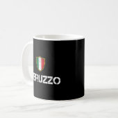 Mug Abruzzes Italie Abruzzes (Devant gauche)