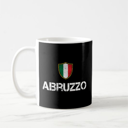 Mug Abruzzes Italie Abruzzes (Gauche)