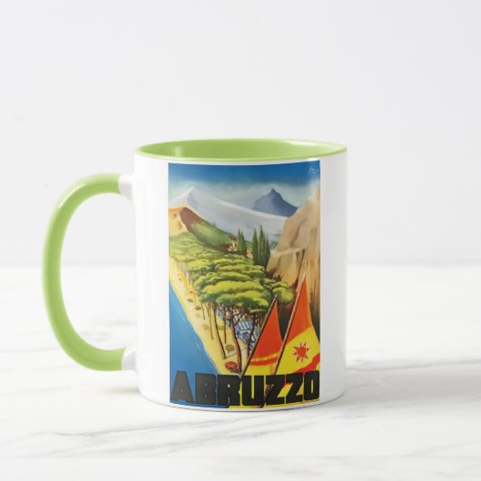 MUG ABRUZZO (Gauche)