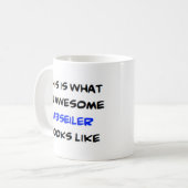 Mug abséiler, génial (Devant gauche)