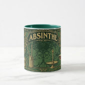 Mug Absinthe (Centre)