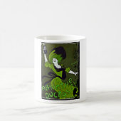 Mug Absinthe en vert (Centre)