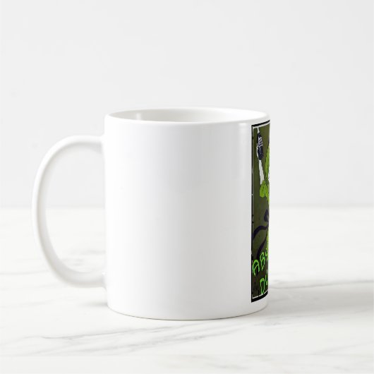 Mug Absinthe en vert (Gauche)