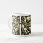 Mug Absinthe Fairy (Devant gauche)
