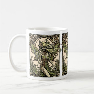 Mug Absinthe Fairy