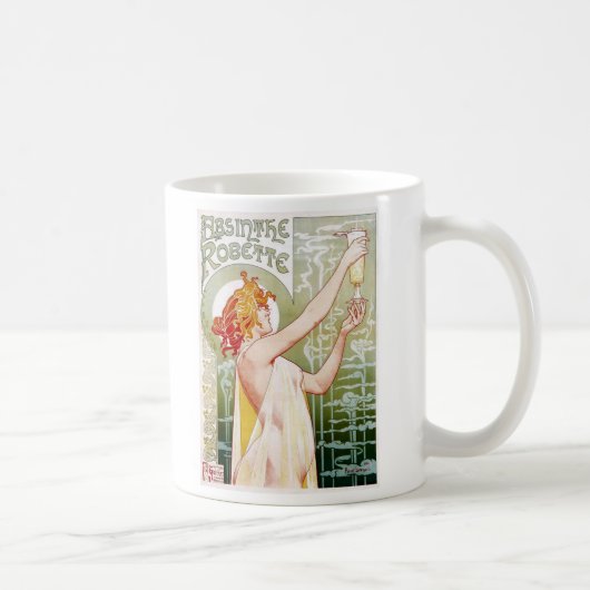 Mug Absinthe Robette (Droite)