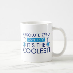 Mug Absolu Zéro